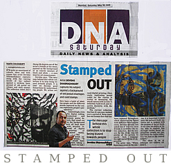 DNA Saturday Review Clipping — 30 May 2009