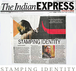 The Indian Express Review Clipping — 27 May 2009