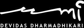 Devidas Dharmadhikari Signature